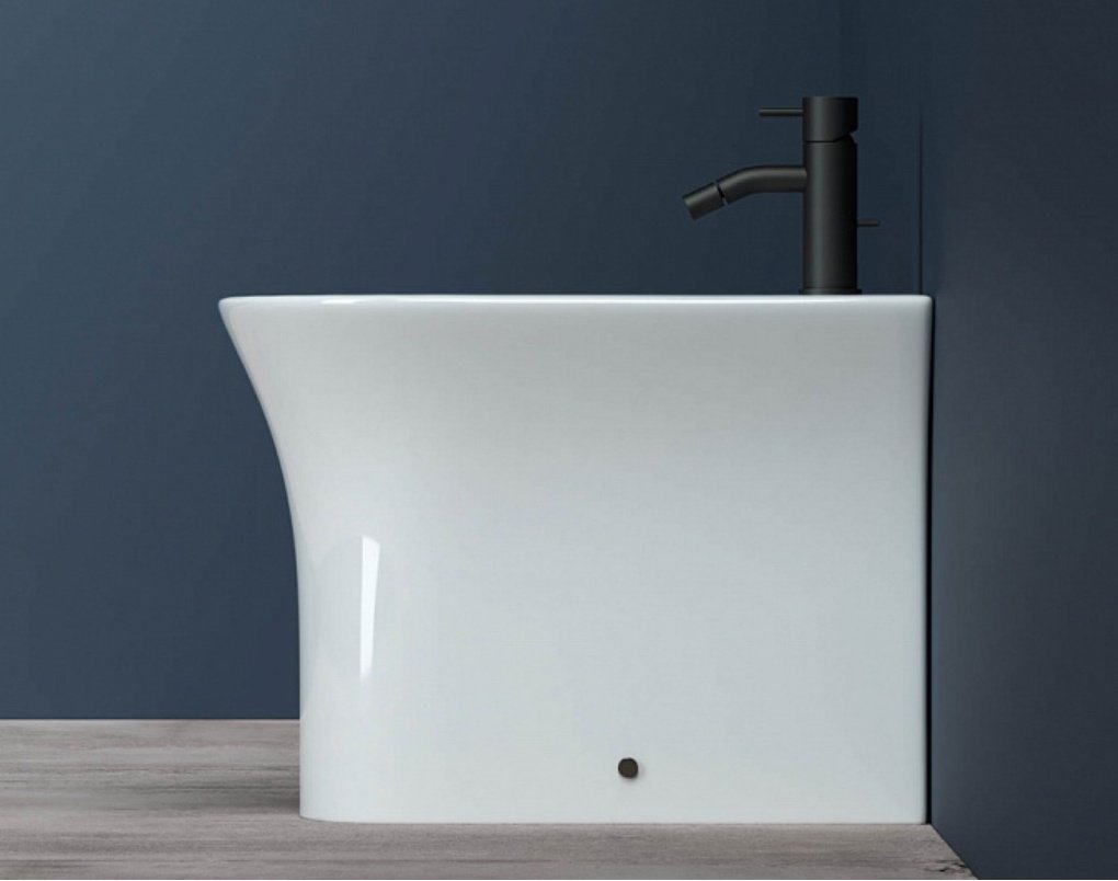 Ceramicanova биде CN1906, санфарфор - ForteMarket Ceramicanova биде CN1906, санфарфор купить,0