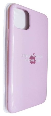 Чехол OEM для Apple iPhone 11 Pro Max Silicone Case розовый - ForteMarket Чехол OEM для Apple iPhone 11 Pro Max Silicone Case розовый купить,970