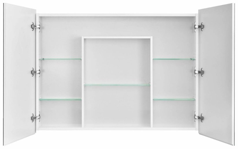 Акватон Лондри 100, 100x28x75 см, белый