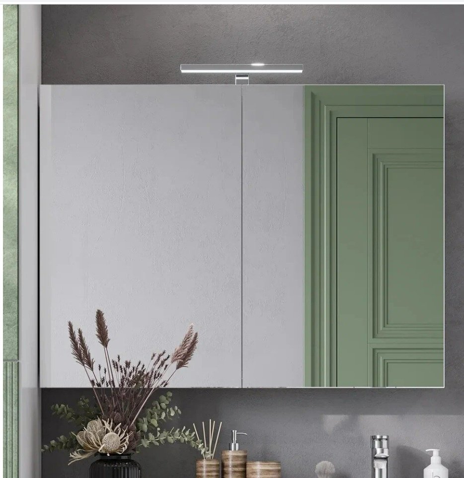 Акватон Лондри 100, 100x28x75 см, белый