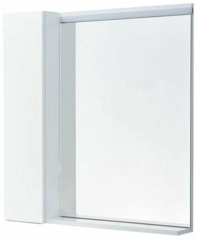 Зеркало-шкаф Акватон Рене 80, 80x13.6x85.1см купить,NaN