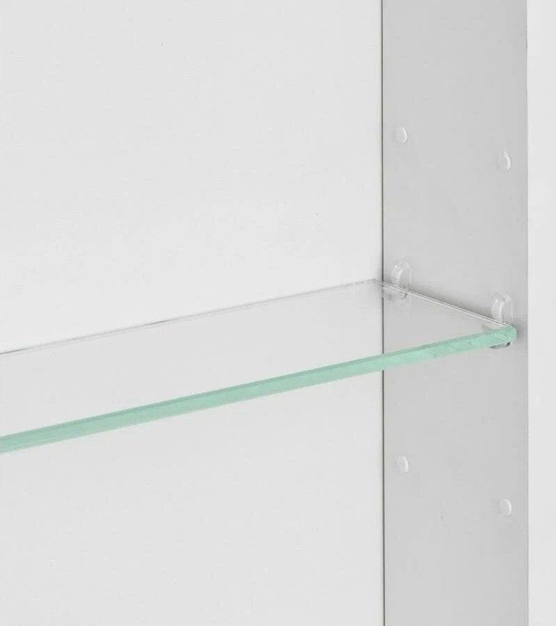 Шкаф навесной Акватон Асти, 50x13x70 см, белый