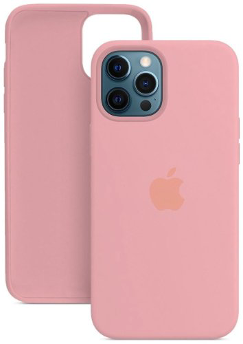 Чехол OEM для Apple iPhone 12 Pro Max розовый купить,1270