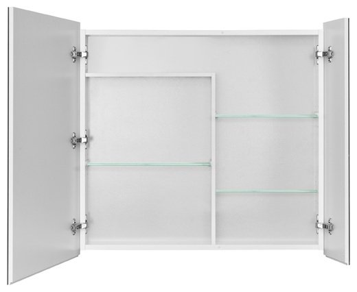 Шкаф навесной Акватон Лондри 80, 80x13x75см купить,NaN