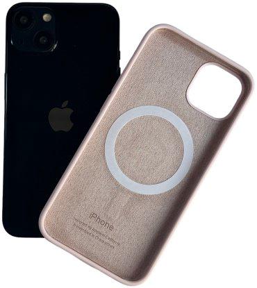 Чехол Для Apple iPhone 13 розовый купить,2570
