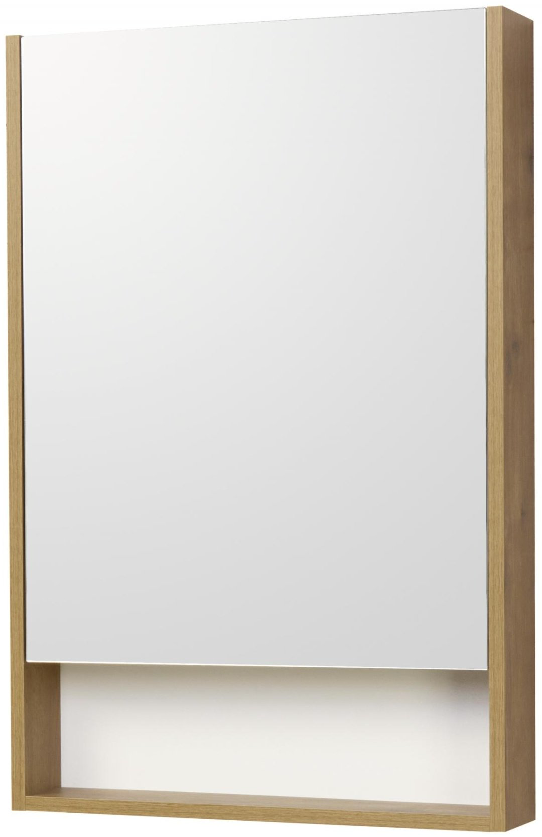 Шкаф навесной Акватон Сканди 55, 55x13x85см купить,NaN