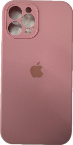Чехол Для Apple iPhone 12 Pro Max розовый купить,544