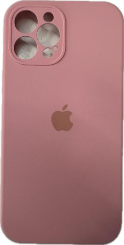 Чехол Для Apple iPhone 12 Pro Max розовый купить,544
