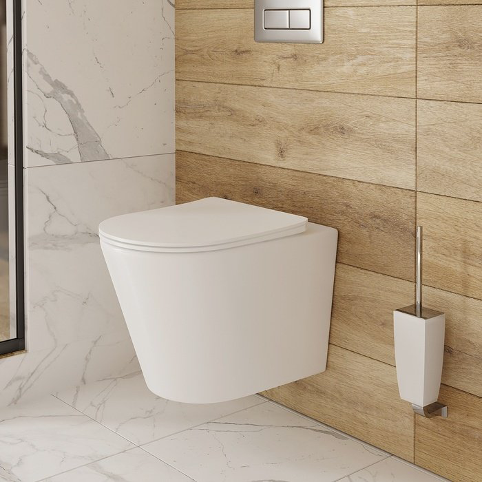 Унитаз Iddis Calipso CALRDSEi25 белый купить,115600