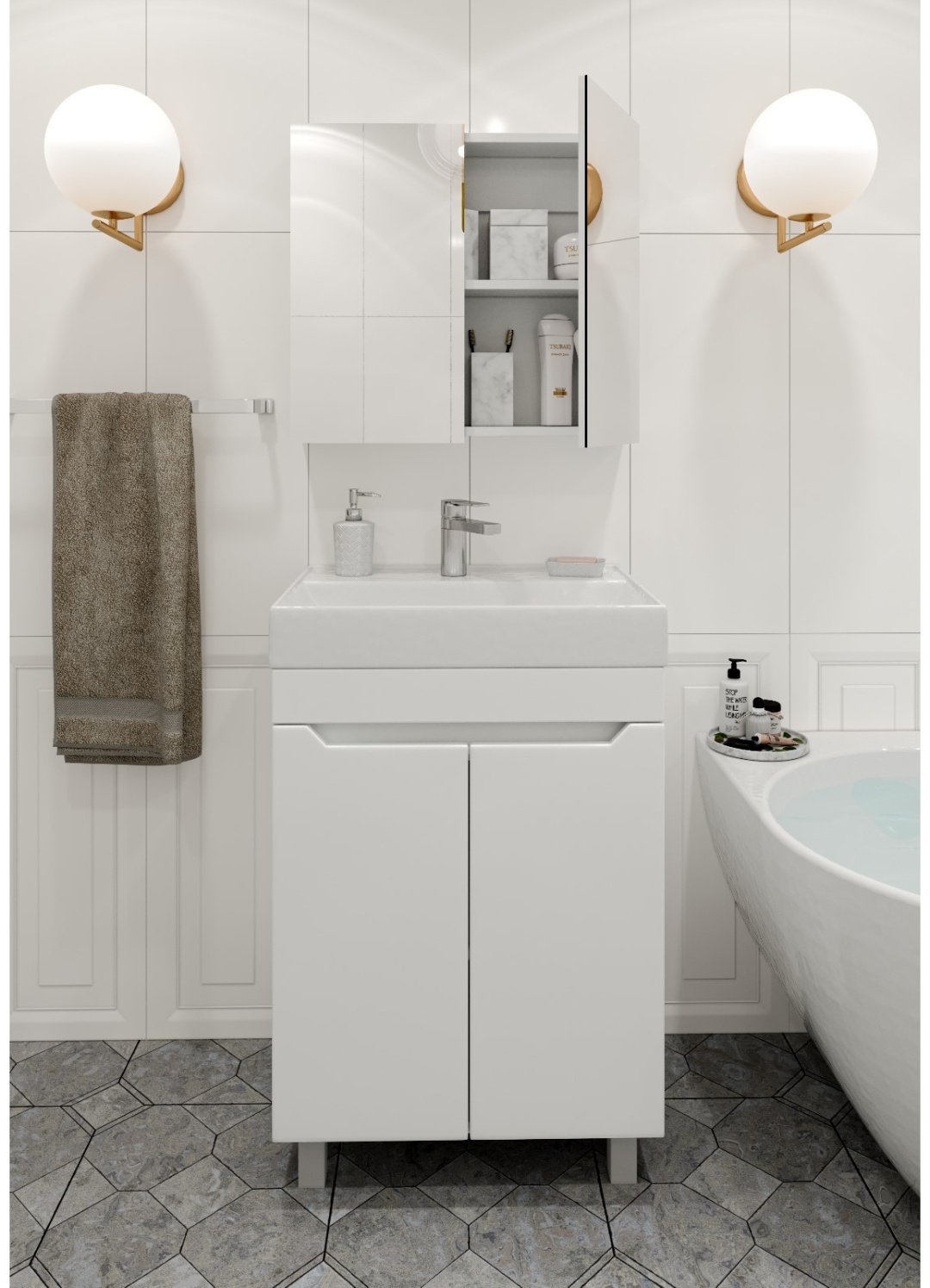 Шкаф зеркальный навесной Домино Мечта 60 АЙСБЕРГ, 60x14.1x55.5 см, белый купить,function inputValueFn(){if((0,signal2.mK)(node),node.value===REQUIRED_UNSET_VALUE)throw new root_effect_scheduler.buA(-950,null);return node.value}