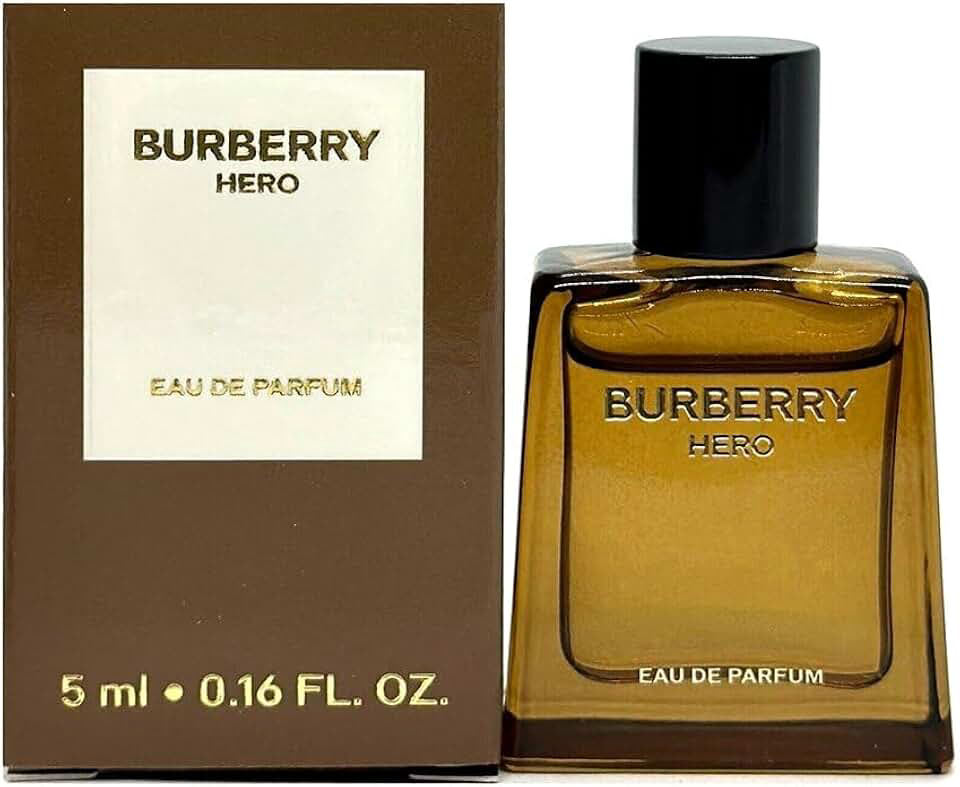 Парфюмерная вода Burberry Hero M 5ml