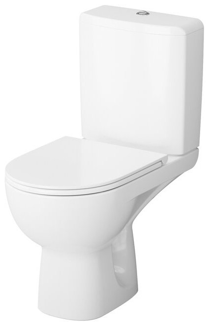 Унитаз AM.PM C908607SC белый купить,NaN