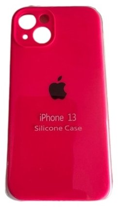 Чехол Для Apple iPhone 13 розовый купить,999