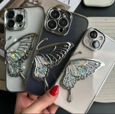 Чехол Для Apple iPhone 13 Pro серебряный купить,3020