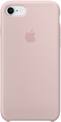 Чехол OEM Silicone Case для iPhone 8/7/SE 2020 розовый купить,550