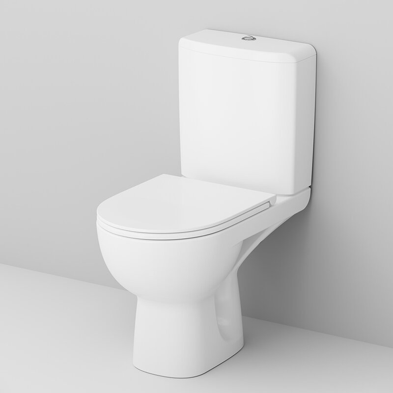 Унитаз AM.PM C908607SC белый купить,NaN