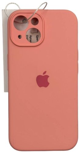Чехол POWERFUL для Apple iPhone 15 розовый купить,999