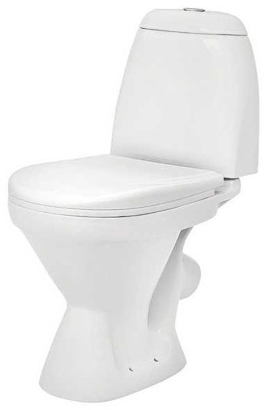 Унитаз Santek Римини белый купить,85742