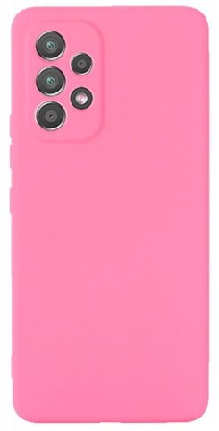Чехол Yotrix LiquidSilicone Pro для Samsung Galaxy A53 розовый купить,999