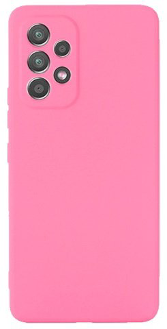 Чехол Yotrix LiquidSilicone Pro для Samsung Galaxy A53 розовый купить,999