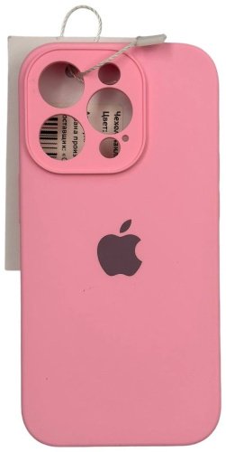 Чехол POWERFUL для Apple iPhone 14 Pro розовый купить,945