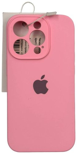 Чехол POWERFUL для Apple iPhone 14 Pro розовый купить,945