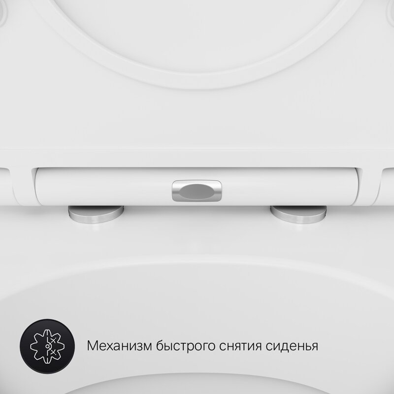 AM.PM унитаз C908607SC , санфарфор - ForteMarket AM.PM унитаз C908607SC , санфарфор купить,0