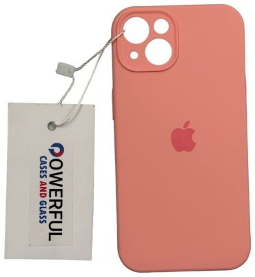 Чехол POWERFUL для Apple iPhone 13 розовый купить,999