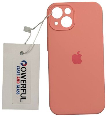 Чехол POWERFUL для Apple iPhone 13 розовый купить,999