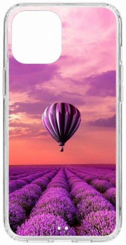 Чехол КRUЧЕ для iPhone 12 Pro Max розовый купить,NaN