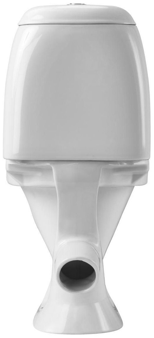 Унитаз Santek Римини белый