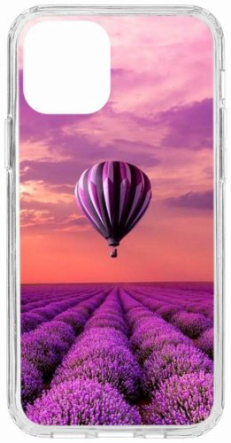 Чехол КRUЧЕ для iPhone 12, iPhone 12 Pro розовый купить,NaN