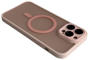 Чехол Для Apple iPhone 13 Pro Max розовый - ForteMarket Чехол Для Apple iPhone 13 Pro Max розовый купить,1820