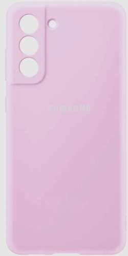 Чехол Чехол Маркет для Galaxy S21 FE розовый купить,774