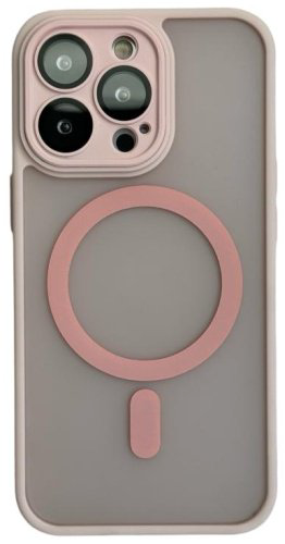 Чехол Для Apple iPhone 13 Pro розовый купить,1820