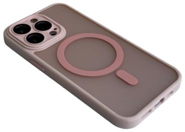 Чехол Для Apple iPhone 13 Pro розовый купить,1820