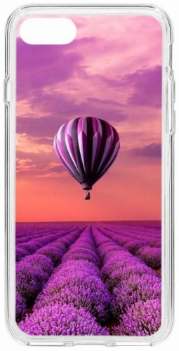 Чехол КRUЧЕ для iPhone 7, iPhone 8, iPhone SE (2020) розовый купить,NaN