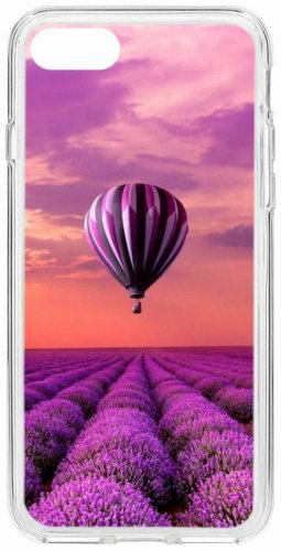 Чехол КRUЧЕ для iPhone 7, iPhone 8, iPhone SE (2020) розовый купить,NaN