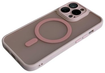 Чехол Для Apple iPhone 13 Pro розовый купить,1820