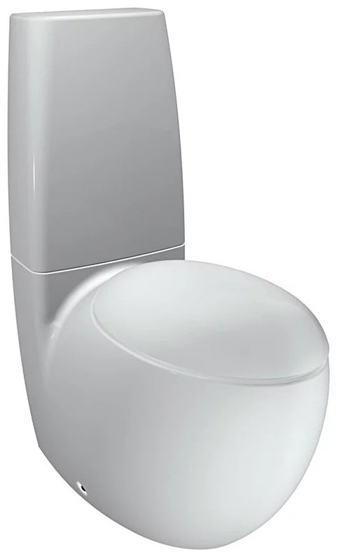 Унитаз Laufen Alessi One 8229764000001 белый
