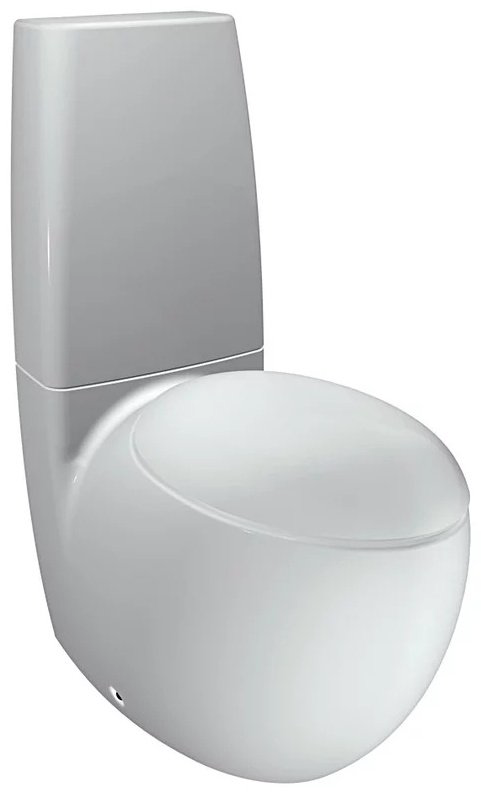 Унитаз Laufen Alessi One 8229764000001 белый