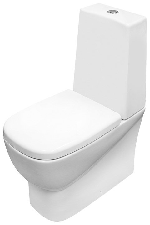 Sanita унитаз Luxe Infinity SL DM, санфарфор купить,0