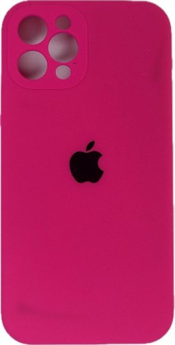 Чехол Для Apple iPhone 12 Pro розовый купить,835