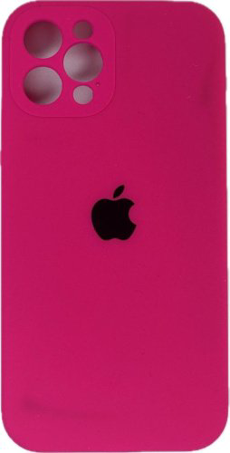 Чехол Для Apple iPhone 12 Pro розовый купить,835