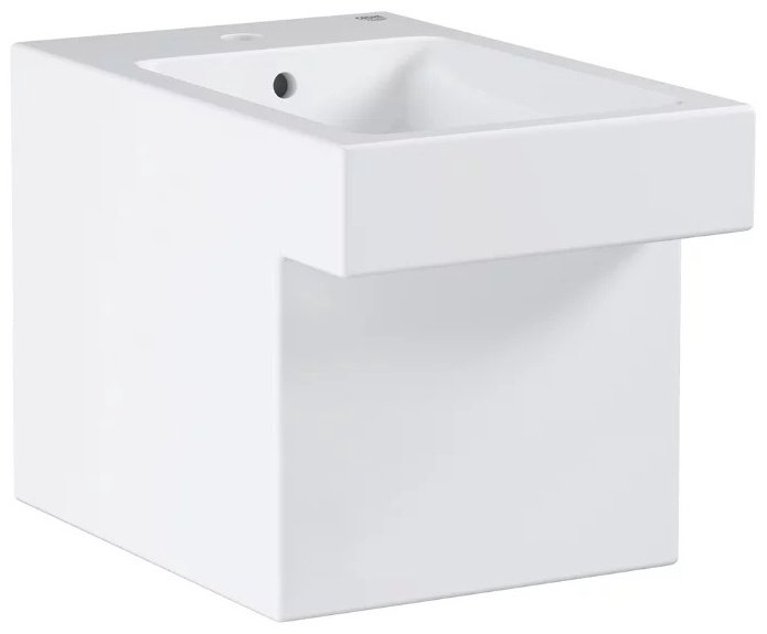 Биде Grohe Cube Ceramic 3948700H белое