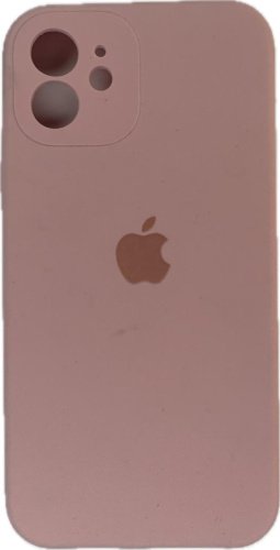 Чехол Для Apple iPhone 12 розовый купить,999