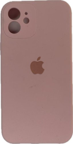 Чехол Для Apple iPhone 12 розовый купить,999