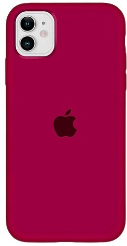 Чехол Для Apple iPhone 11 розовый купить,999