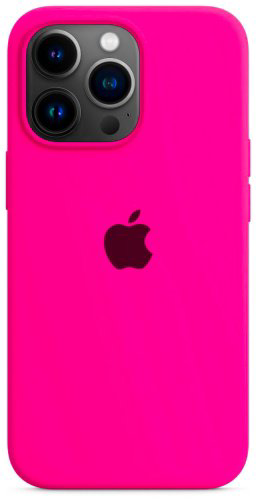 Чехол Silicon Power для Apple iPhone 15 Pro розовый купить,2499