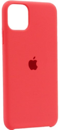 Чехол Silicone Case для iPhone 11 Pro Max оранжевый купить,970
